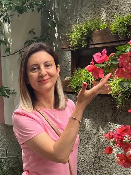 Gabriela Florea, Logoped · 20+ ani